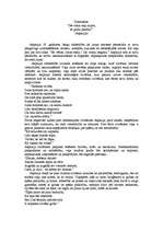 Eseja 'Aspazija', 1.