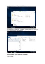 Prezentācija 'Windows Server 2016 instalācija uz virtuālās mašīnas un papilduzdevumi', 22.
