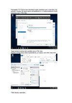 Prezentācija 'Windows Server 2016 instalācija uz virtuālās mašīnas un papilduzdevumi', 25.