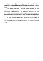 Konspekts 'Johana Volfganga Gētes romāns "Fausts"', 8.