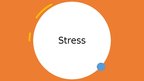 Prezentācija 'Stress', 1.