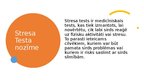 Prezentācija 'Stress', 4.