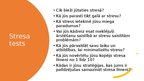 Prezentācija 'Stress', 5.