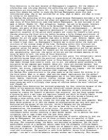 Eseja 'The Presence of Titus in Our Modern Society', 1.