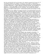 Eseja 'Constitutional Politics and Federalism', 1.