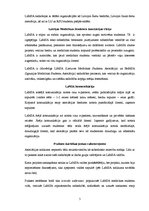 Prakses atskaite 'Latvijas Medicīnas Studentu asociācijas atpazīstamības celšana un iekšējās komun', 5.