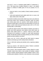 Prakses atskaite 'Latvijas Medicīnas Studentu asociācijas atpazīstamības celšana un iekšējās komun', 9.