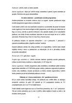 Prakses atskaite 'Latvijas Medicīnas Studentu asociācijas atpazīstamības celšana un iekšējās komun', 12.