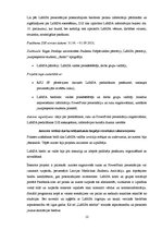 Prakses atskaite 'Latvijas Medicīnas Studentu asociācijas atpazīstamības celšana un iekšējās komun', 13.