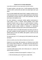 Prakses atskaite 'Latvijas Medicīnas Studentu asociācijas atpazīstamības celšana un iekšējās komun', 14.