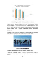 Prakses atskaite 'Latvijas Medicīnas Studentu asociācijas atpazīstamības celšana un iekšējās komun', 18.