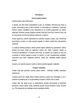 Prakses atskaite 'Latvijas Medicīnas Studentu asociācijas atpazīstamības celšana un iekšējās komun', 20.