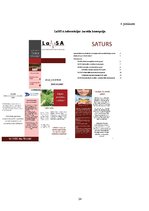 Prakses atskaite 'Latvijas Medicīnas Studentu asociācijas atpazīstamības celšana un iekšējās komun', 24.