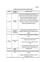 Prakses atskaite 'Latvijas Medicīnas Studentu asociācijas atpazīstamības celšana un iekšējās komun', 25.