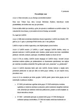 Prakses atskaite 'Latvijas Medicīnas Studentu asociācijas atpazīstamības celšana un iekšējās komun', 34.