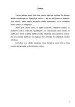 Referāts 'Subjektīvās un objektīvās tiesības', 3.