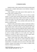 Referāts 'Subjektīvās un objektīvās tiesības', 4.