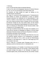 Referāts 'Die BRD in Europa und in der Welt', 1.