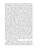 Konspekts 'Migels de Servantess "Dons Kihots"', 2.