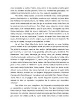 Konspekts 'Migels de Servantess "Dons Kihots"', 3.