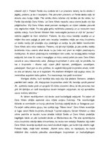 Konspekts 'Migels de Servantess "Dons Kihots"', 4.