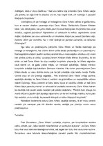 Konspekts 'Migels de Servantess "Dons Kihots"', 5.