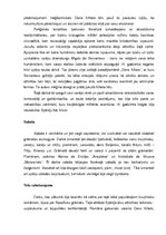 Konspekts 'Migels de Servantess "Dons Kihots"', 6.