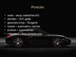 Prezentācija 'Kompānija "Porsche"', 4.