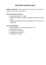 Referāts 'Fiziskās aktivitātes higiēna', 5.