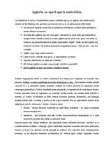 Referāts 'Fiziskās aktivitātes higiēna', 6.