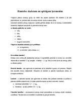 Referāts 'Fiziskās aktivitātes higiēna', 20.