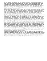 Eseja 'R. I. A. A. stands for Ruthless Ignorant and Avaricious. An expository essay on ', 1.