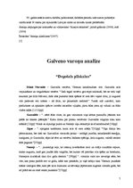 Referāts 'Laimoņa Pura romāni "Degošais pilskalns" un "Krusts virs pilskalna"', 7.