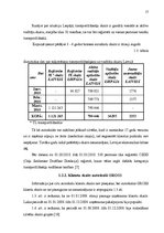 Diplomdarbs 'Pakalpojumu uzņēmuma darbības pilnveidošanas projekts', 13.