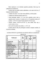 Diplomdarbs 'Pakalpojumu uzņēmuma darbības pilnveidošanas projekts', 46.