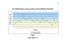 Diplomdarbs 'Pakalpojumu uzņēmuma darbības pilnveidošanas projekts', 98.