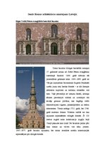 Referāts 'Romas kultūras mantojums Latvijā', 4.