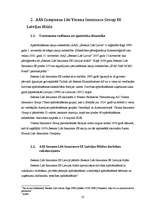 Referāts 'AAS "Seesam Life Insurance" Latvijas filiāles zīmola un nosaukuma izmaiņas un to', 10.