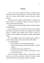 Referāts 'Vērtspapīru tirgus Latvijā', 3.