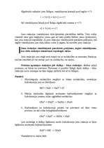 Konspekts 'Joni un jonu reakcijas', 2.