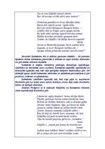 Eseja 'Galvenie sieviešu tēli A.Pumpura eposā "Lāčplēsis"', 4.