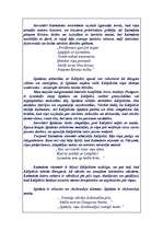 Eseja 'Galvenie sieviešu tēli A.Pumpura eposā "Lāčplēsis"', 5.