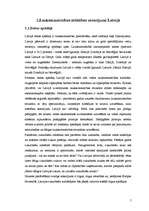 Referāts 'Cukura nozares problēmas Latvijā', 5.