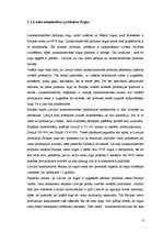 Referāts 'Cukura nozares problēmas Latvijā', 6.