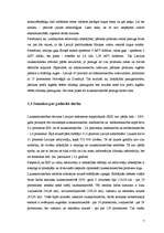 Referāts 'Cukura nozares problēmas Latvijā', 7.