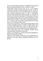 Referāts 'Cukura nozares problēmas Latvijā', 8.