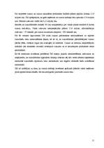 Referāts 'Cukura nozares problēmas Latvijā', 21.