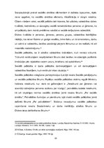 Referāts 'Sociālās nabadzības jautājumu risināšana sociālajā darbā', 22.