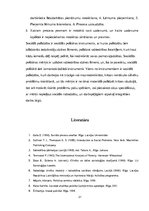 Referāts 'Sociālās nabadzības jautājumu risināšana sociālajā darbā', 31.