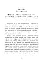 Referāts 'Mākslinieka Leo Kokles daiļrades procesa posmu raksturojums', 1.